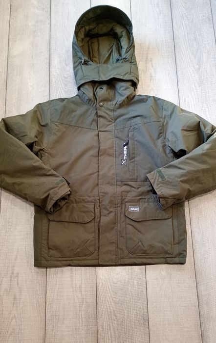 DAM Xtherm мъжко дебело яке за риболов размер М,L
П