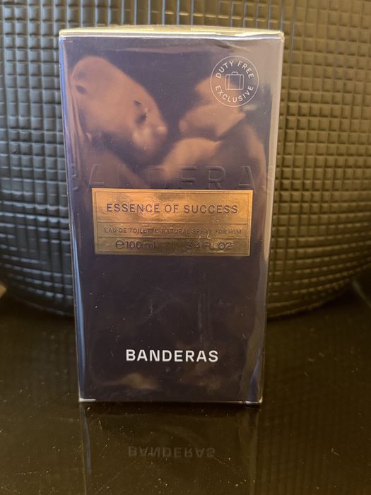 Antonio Banderas Essence of Success Eau de Toilette - Тоалетна вода за мъже 100 мл