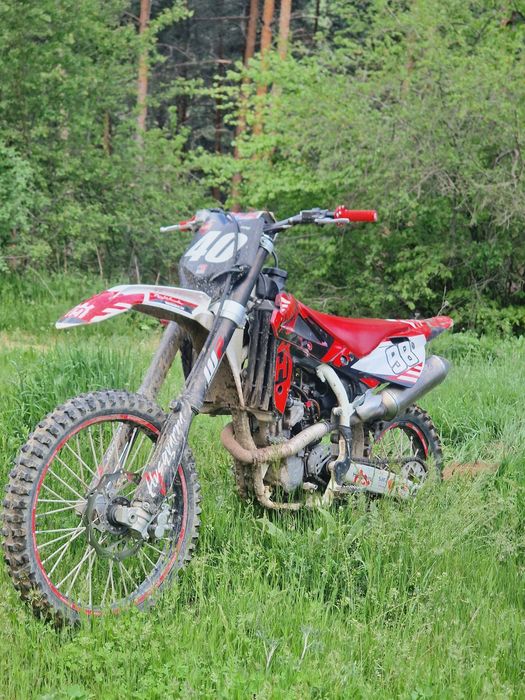 Husqvarna tc250 2010