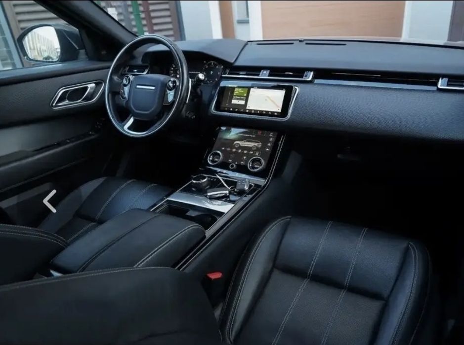LAND ROVER Range Rover Velar 2019 — imagine 5