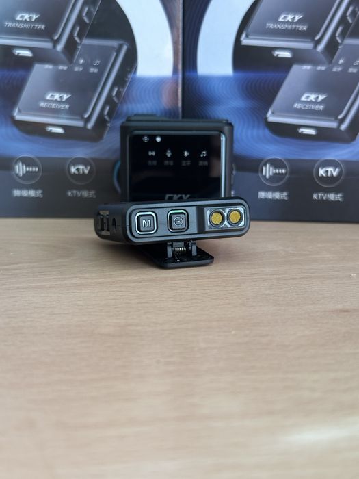 Петличный микрофон 2 комплекта