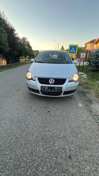 Vw polo 1.4 benzina