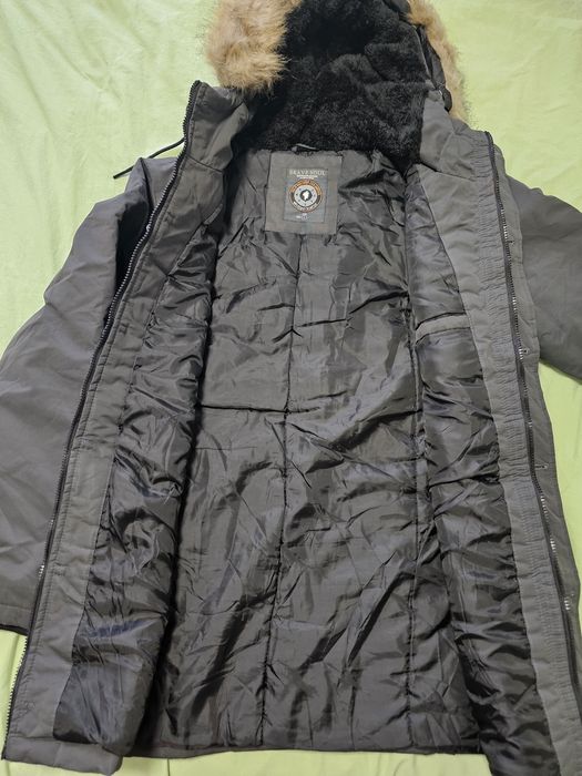 Зимно яке BRAVE SOUL outodor edition размер Л,L