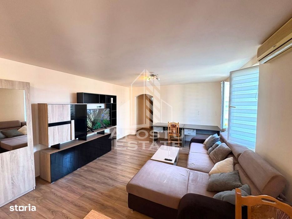 Apartament cu 2 camere de inchiriat in Complexul Studentesc