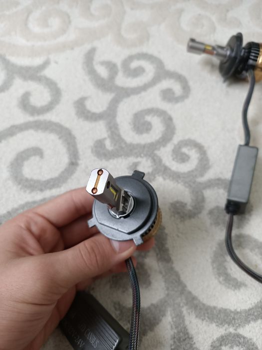 Продам LED в хорошем состоянии