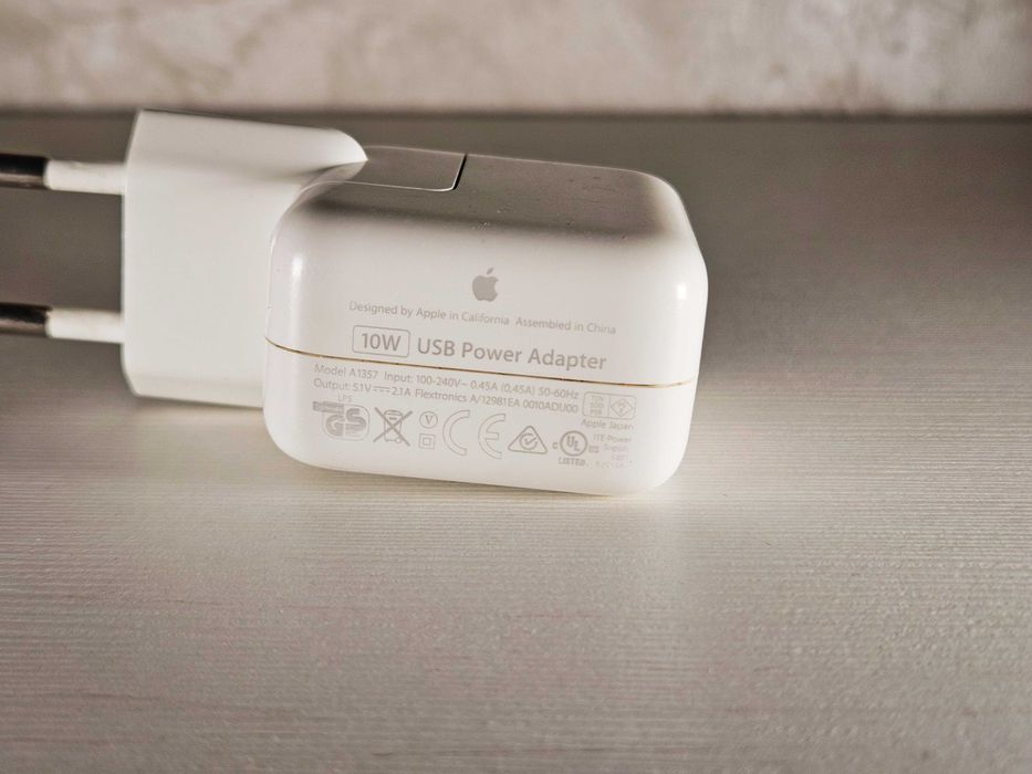 Incarcator Apple 12w A1401 original