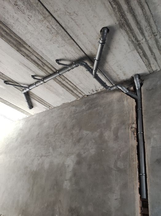 Santehnik Usta topliy pol