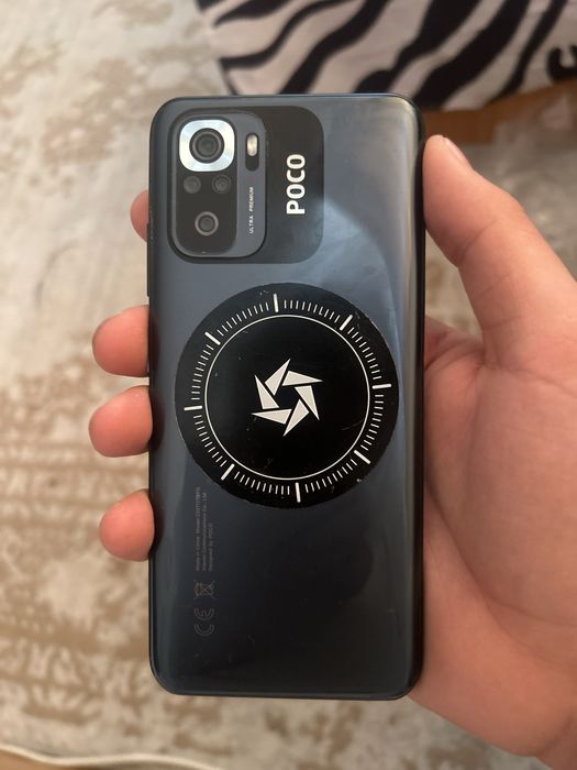 Poco M5s ұялы телефоны