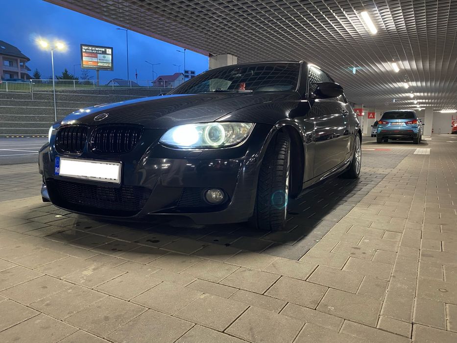 BMW E92 320D Pachet M