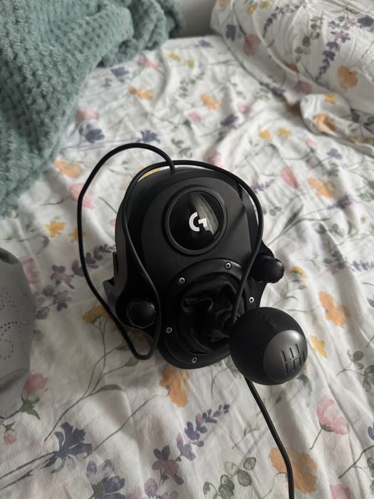 Logitech G920 + Schimbator  PC/XBOX