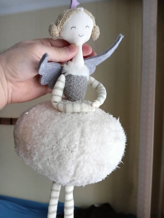 Мягкая игрушка Балеринка