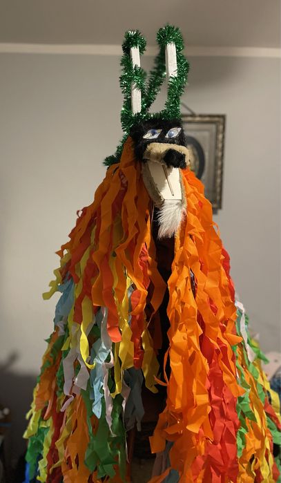 Vand capre pentru anul nou