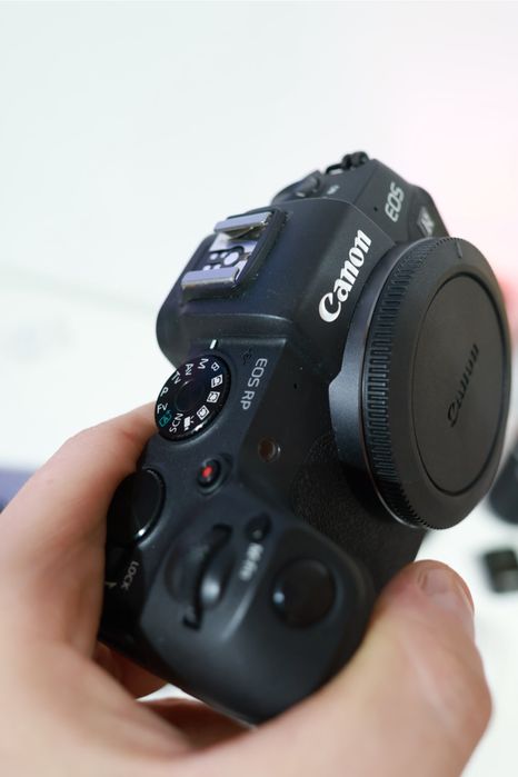 Canon RP Full Frame
