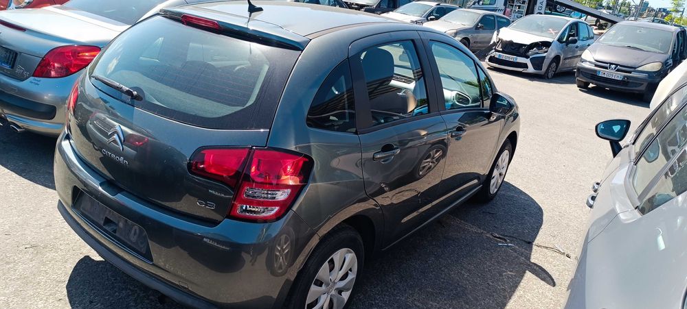 Citroen C3 1.4i 2010-2013г. на части