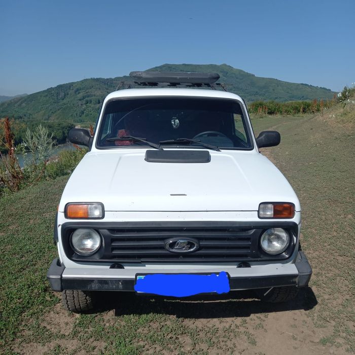 Продам ниву 21214