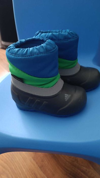 Adidas -детски зимни обувки