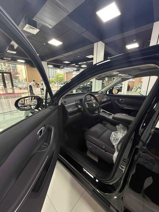 Leapmotor c 10 avtomobile