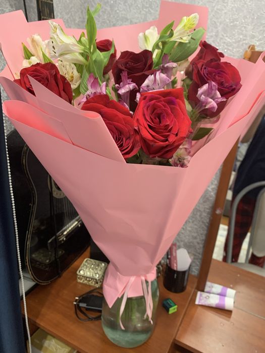 Цветы продам, срочно!