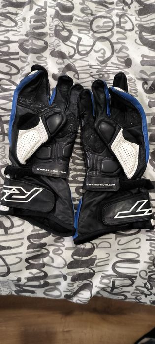 Мото Екип Probiker и ръкавици RST