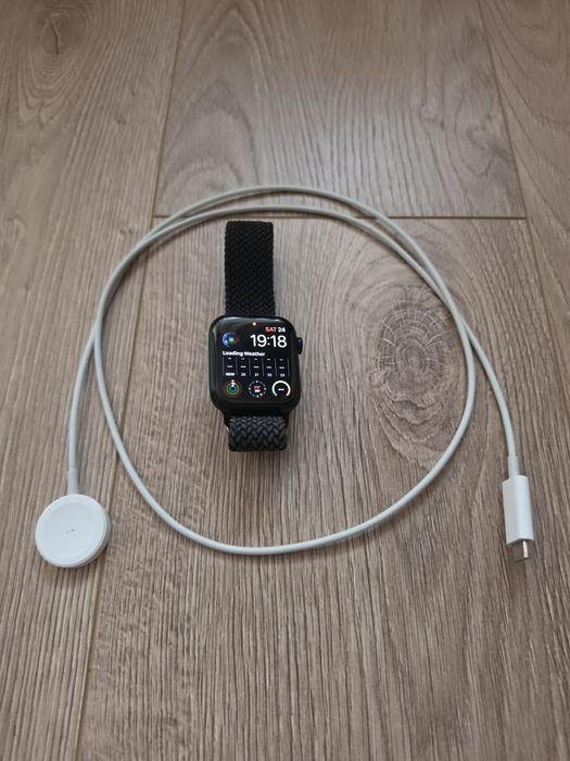 Apple watch SE black