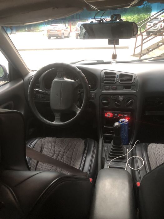 Продам Mitsubishi Galant срочно