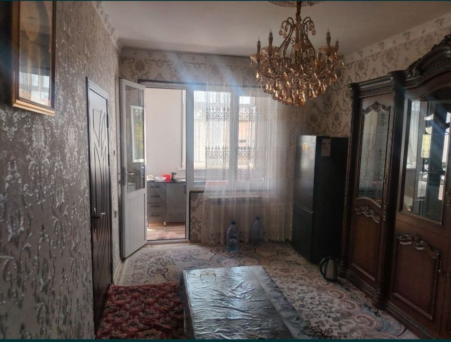 #СРОЧНО [80м²] БАЛКОН[1,5х6] продается 4в5хком квартира Чиланзар 19