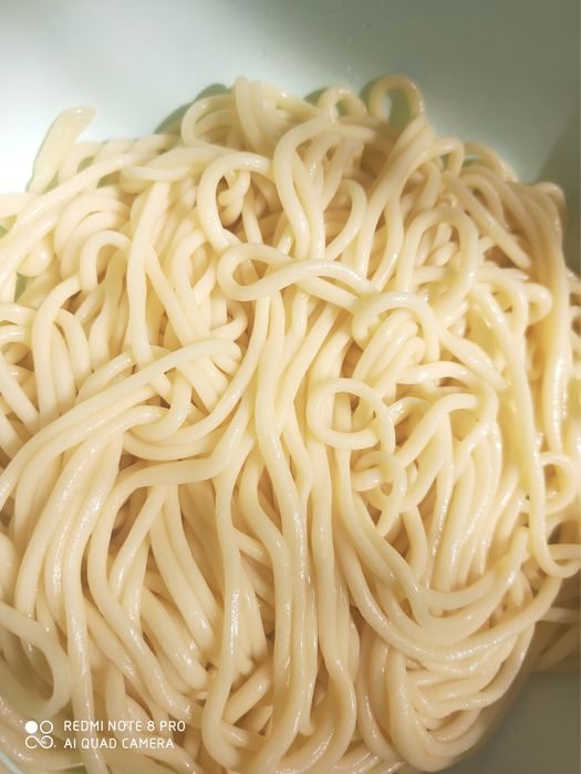 Ручной,дунганский лагман