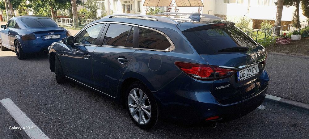Vand Mazda 6, euro 6, 156 000 km