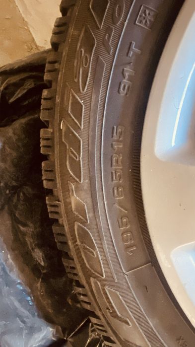 Покрышка шипы дискамен бірге