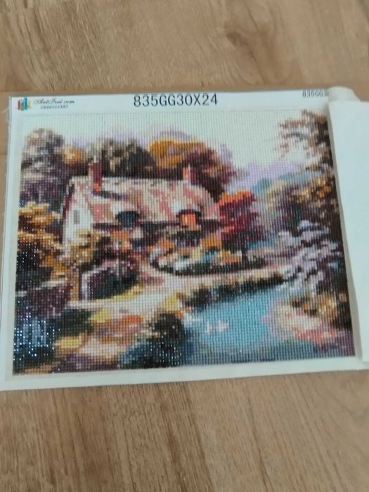 Диамантени гоблени