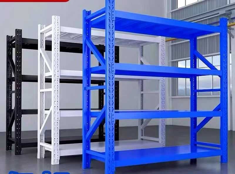 Складские стеллажи / железные витрины / офис мебель