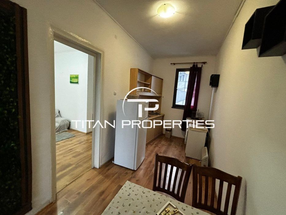 Ключ в офиса! Двустаен, под наем, Център с вкл. интернет и телевизия