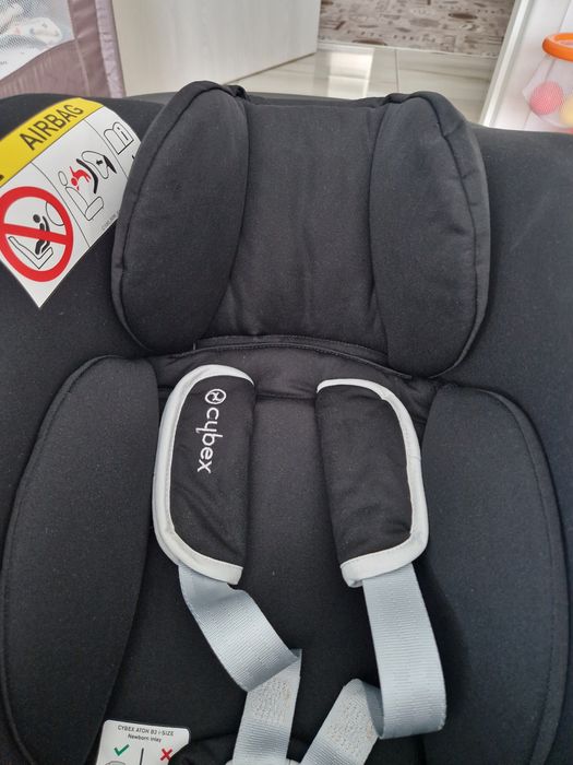 Scoica auto Cybex Silver ATON B2 0-13 kg