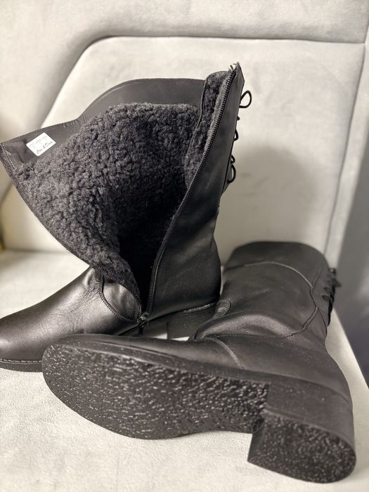 Cizme Piele Naturala