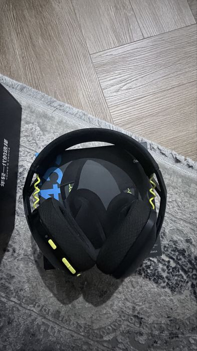 Наушник игровой компьютерный