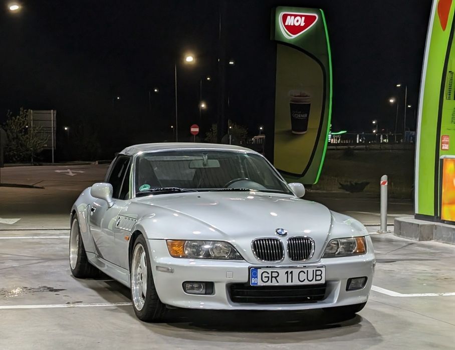 BMW Z3 1999 — imagine 2