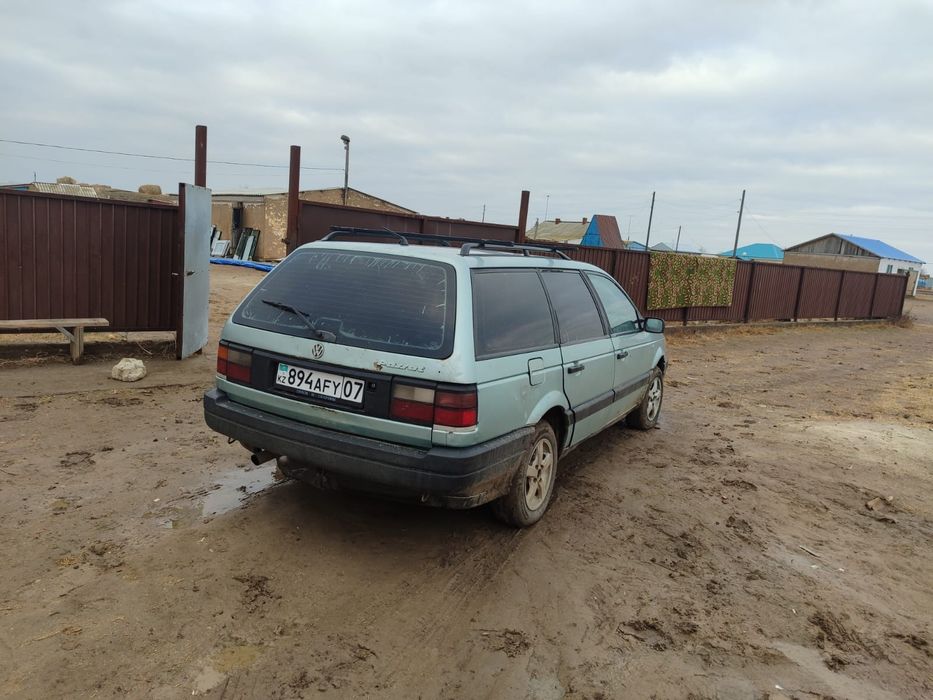 Авто Пассат универсал