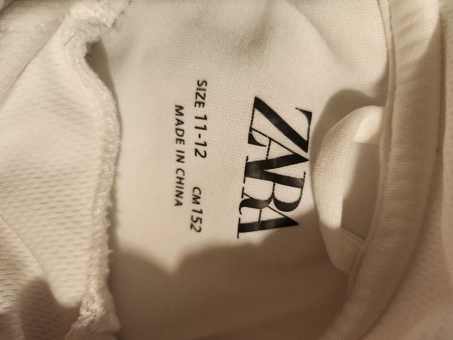 Суитшърт за момиче Зара