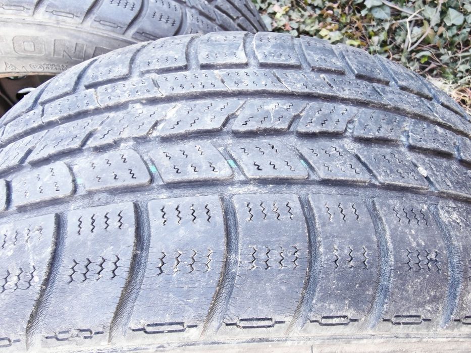 Anvelope de Iarna +Jante  225/50/17, BMW X