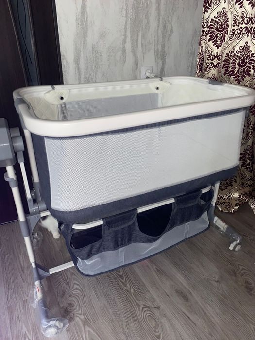 Продаёся детская кроватка манеж