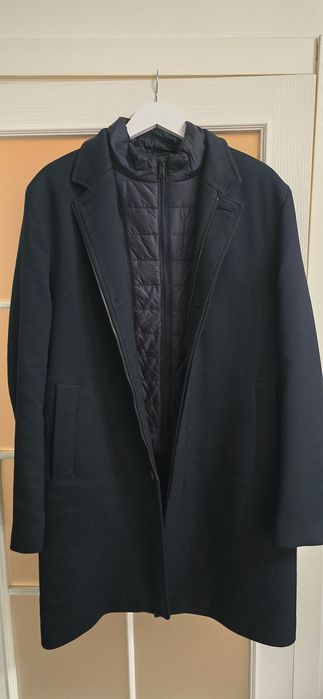 Мъжко палто на Зара