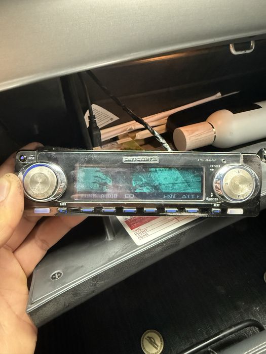 Pioneer Carrozzeria 919