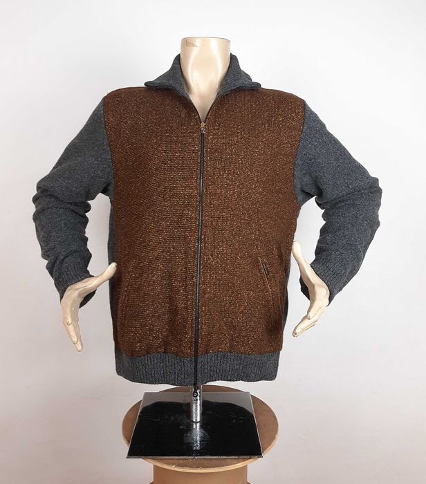 Paul & Shark Yachting - Оригинална мъжка жилетка с цип размер L