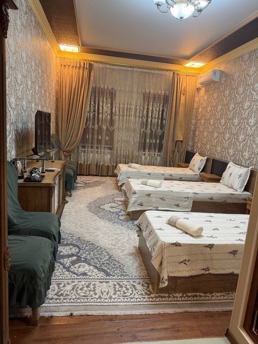 Bez zakz /kunlik xona/ hotel/hostel

Yangi "RUYO PLAZA" HOTEL

mehmonx