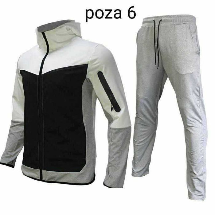 Trening barbati diferite modele