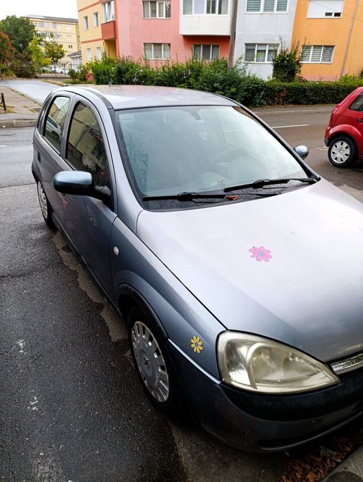 OPEL Corsa 1997 — imagine 2
