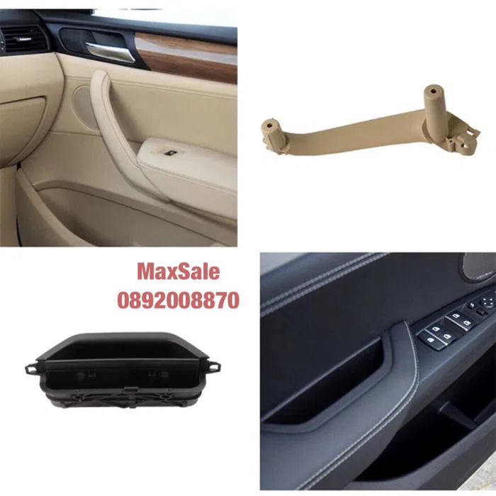 Комплект дръжка панел подлакътник БМВ Х3 Ф25 Ф26 BMW X3 F25 F26 X4
