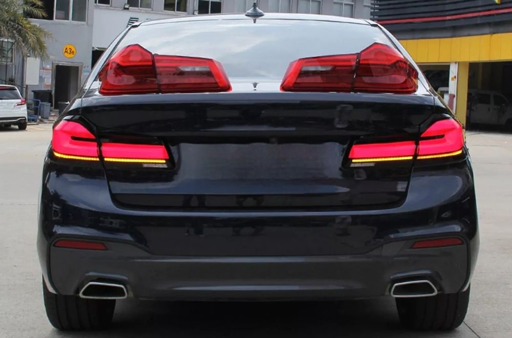 LCI стопове G30 F90 Bmw стоп tail lights
