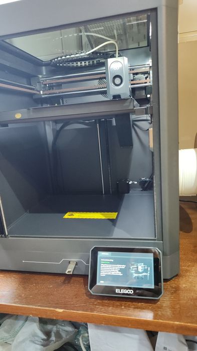 ELEGOO Centauri Carbon – високоскоростен CoreXY 3D принтер