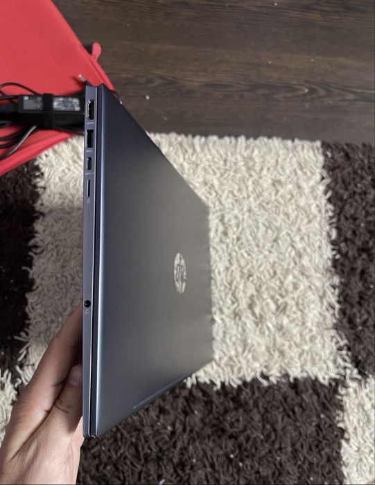 Laptop HP model 15-eg0057nl Intel®Core™i7-1165G7 16GB RAM 1TB SSD